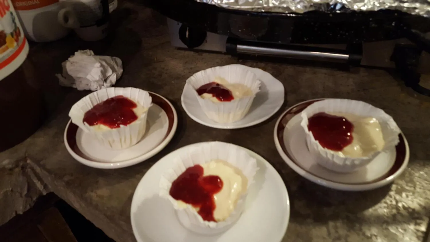 El arte de combinar café y postres